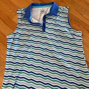 Puma Golf Tank Top